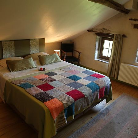 Les Grandes Fontaines Bed & Breakfast La Longine Bagian luar foto