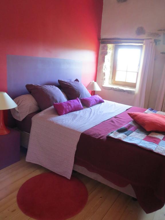 Les Grandes Fontaines Bed & Breakfast La Longine Bagian luar foto